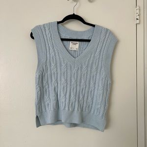 Abercrombie Sweater Vest